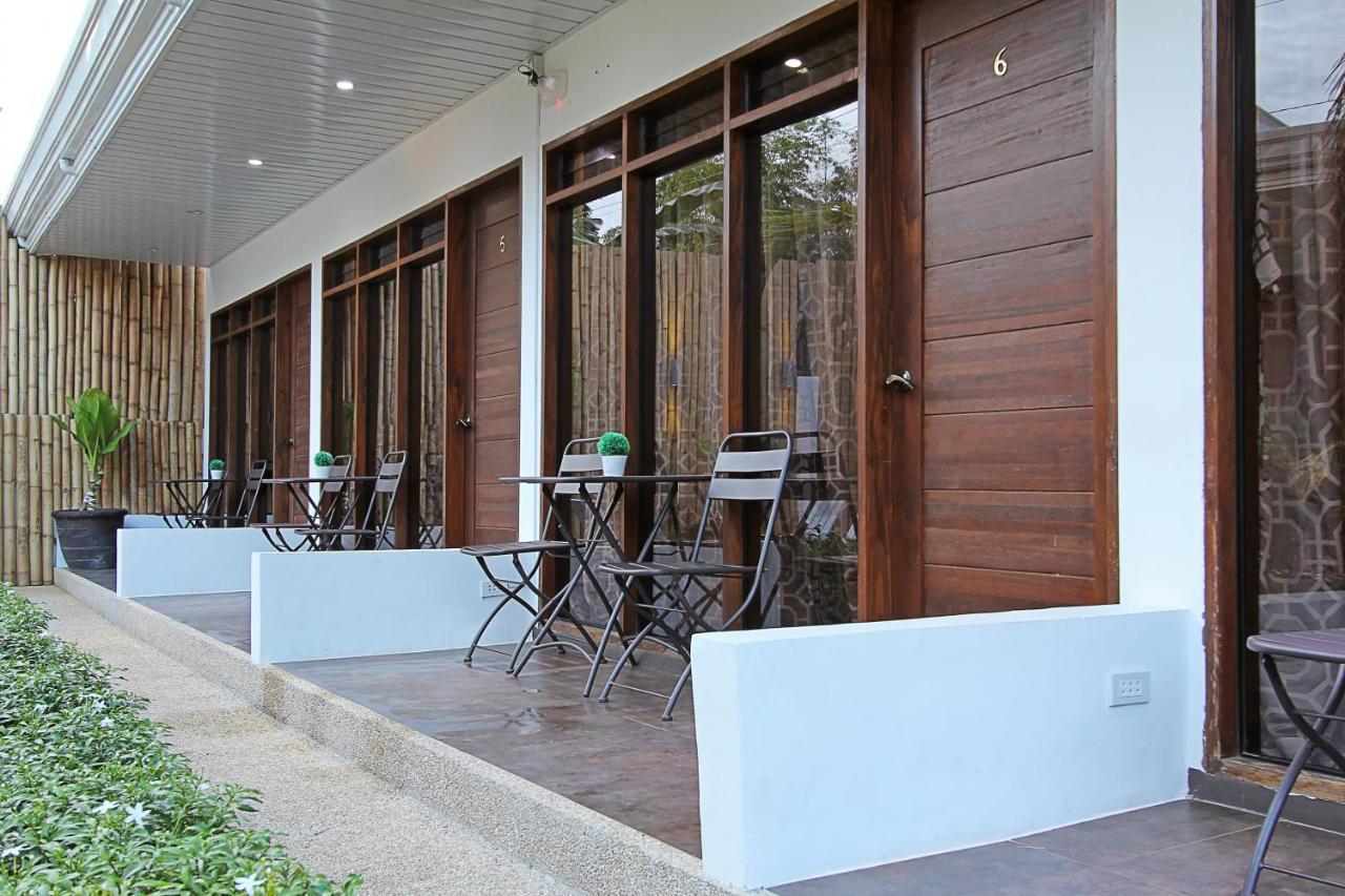 Quest Villa Đảo Đảo Panglao Ngoại thất bức ảnh