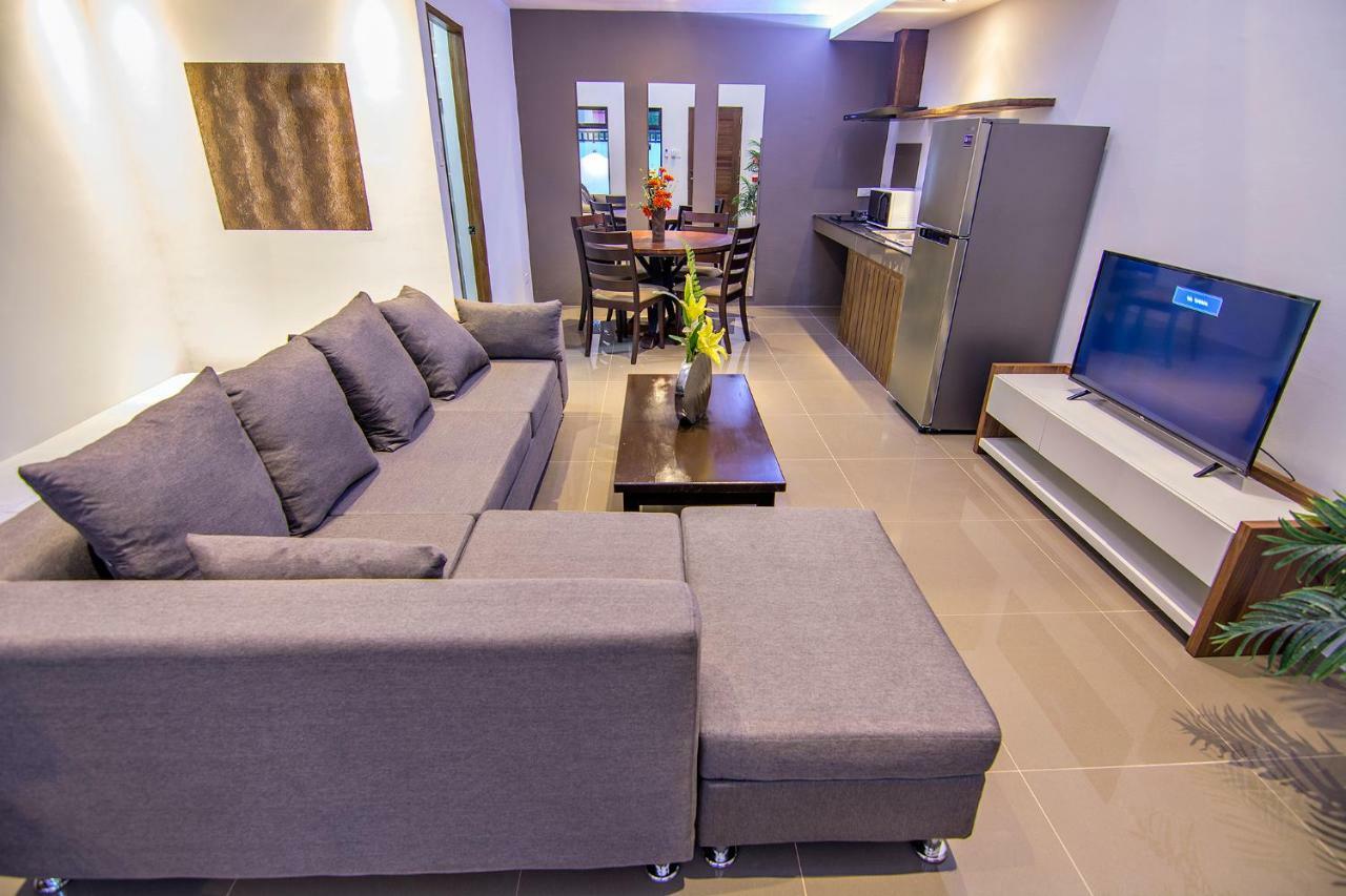 Quest Villa Đảo Đảo Panglao Ngoại thất bức ảnh