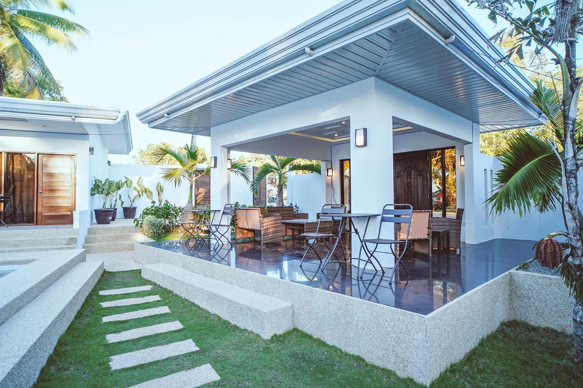 Quest Villa Đảo Đảo Panglao Ngoại thất bức ảnh