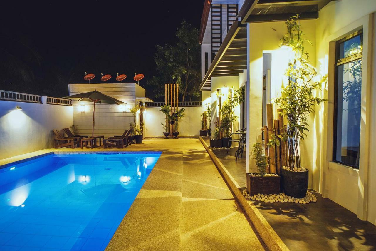 Quest Villa Đảo Đảo Panglao Ngoại thất bức ảnh